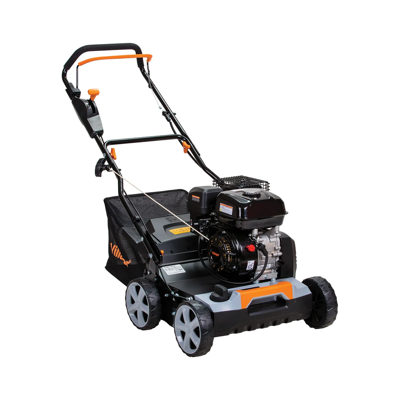 059464 Villager Motorni aerator VPS 290 - Image 1