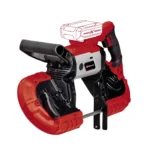 Einhell Aku tračna pila za metal TE-MB 18/127 Li-Solo