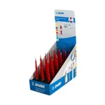 Unior Ispitivači napona na kartonskom stalku