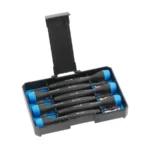 Högert set preciznih odvijača 6kom HT1S272