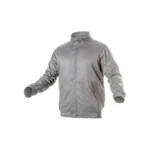 Hoegert svijetlo-siva radna jakna bluza FABIAN HT5K310