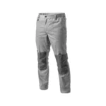 Hoegert radne hlače pantalone KALMIT (svijetlo-sive) HT5K805