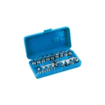 Högert 18-dijelni set ključeva za ispuštanje ulja HT8G321