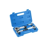 Högert 4-dijelni set rezača za matice 9-27mm HT8G407