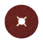 Fiber disk 115x22 Aluminium Oxide A60