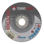 Brusna Ploča Toroflex Lite 125x6x22