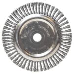 Čelična Četka 115x6x22 0,5mm Metal/inox