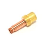 Gas Lens Držač Wolfram Elektrode 1.0mm 45V24