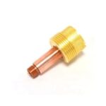 Gas Lens Držač Wolfram Elektrode 2.4mm Veliki 45V64