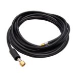 Set Kablova za TIG 8m WP9/WP17 3-8" 57y03