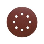 Brusni papir čičak PS22K 125mm Z60 6H