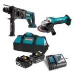 Makita aku set DLXSET2023-4