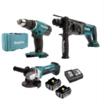 Makita aku set DLXSET2024-1