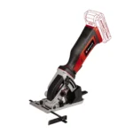 Aku mini ručna kružna pila TE-CS 18/89 Li - Solo