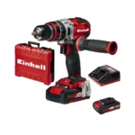 Einhell PROFESSIONAL Akumulatorska udarna bušilica TP-CD 18 Li-i BL (2x2,0Ah)