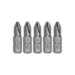 Högert 5-dijelni set bitova PH2 S2 HT1S302 25mm