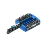 Högert 33-dijelni set bitova 1/4 HT1S402