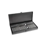 Högert 40-dijelni set bitova u metanoj kutiji HT1S404 10mm