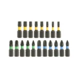 Högert 20-dijelni set udarnih bitova HT1S698