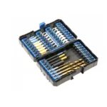 Högert 56-dijelni set udarnih bitova i burgija za metal HT1S803