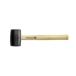 Högert gumeni čekić sa drvenom drškom HT3B041 450 gr
