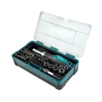 Makita 47 – dijelni set nasadnih ključeva i bitova B-36170