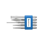 Högert 5-dijelni set dlijeta i izbijača HT3B713